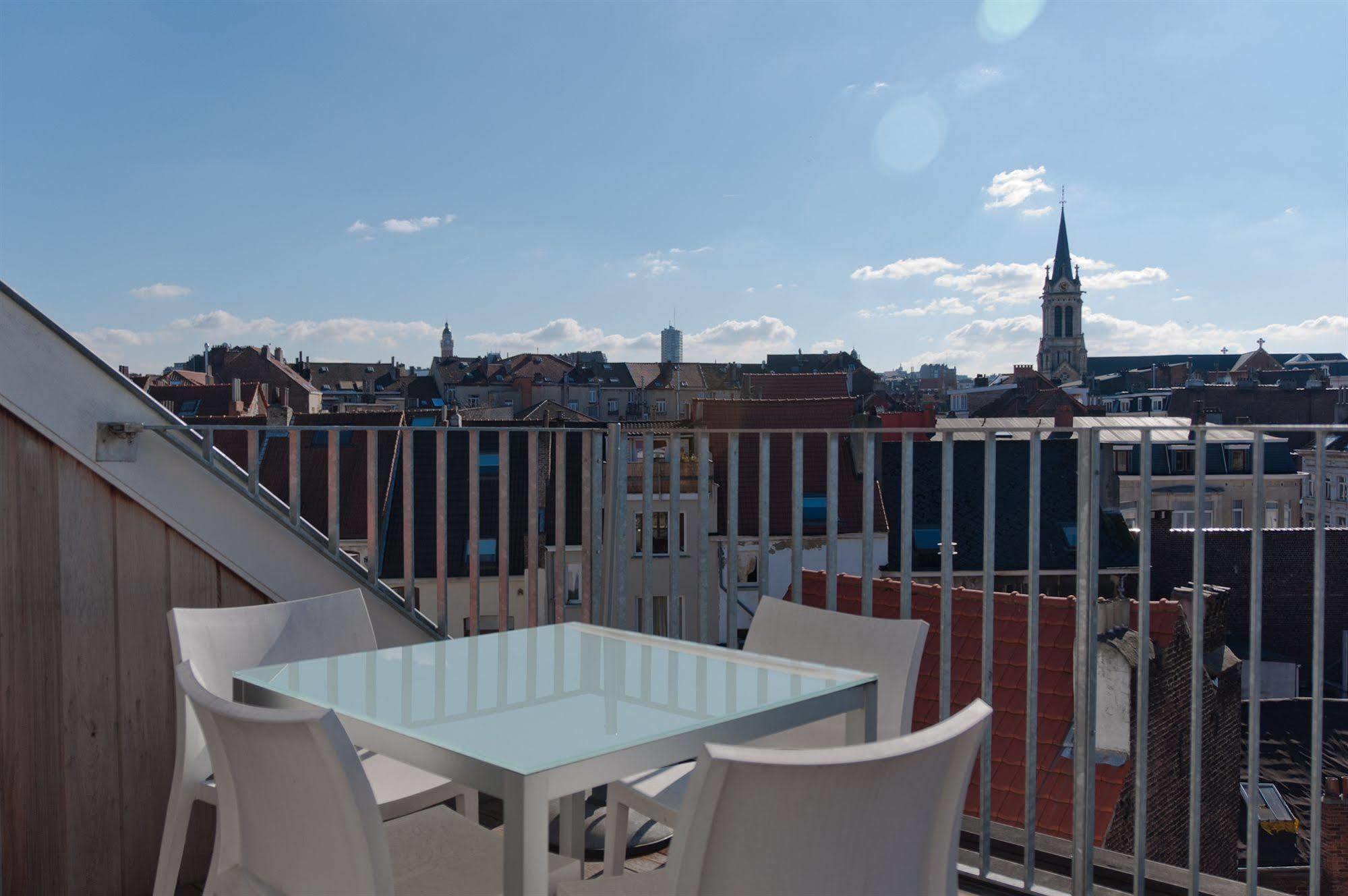 B&B Maison Az Saint-Gilles Zewnętrze zdjęcie