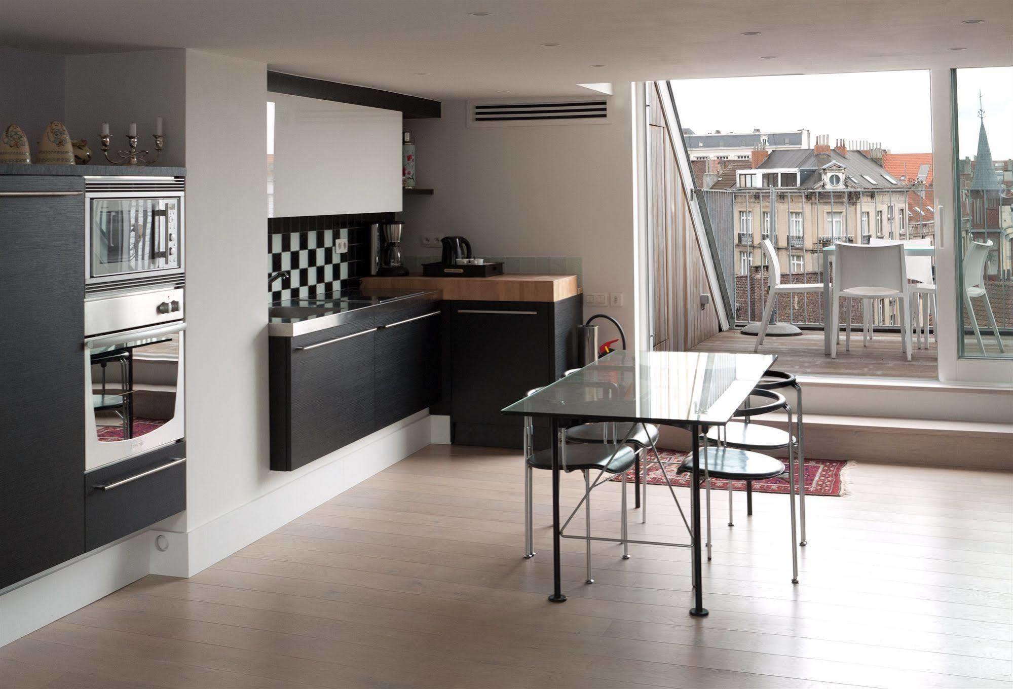 B&B Maison Az Saint-Gilles Zewnętrze zdjęcie